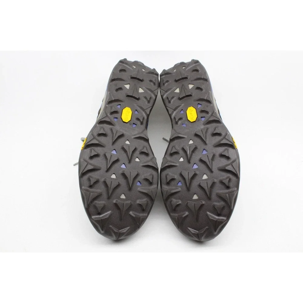 Merrell Shoes Womens 10 M Brown Zion Cloudy Waterproof Leather Vibram J18800